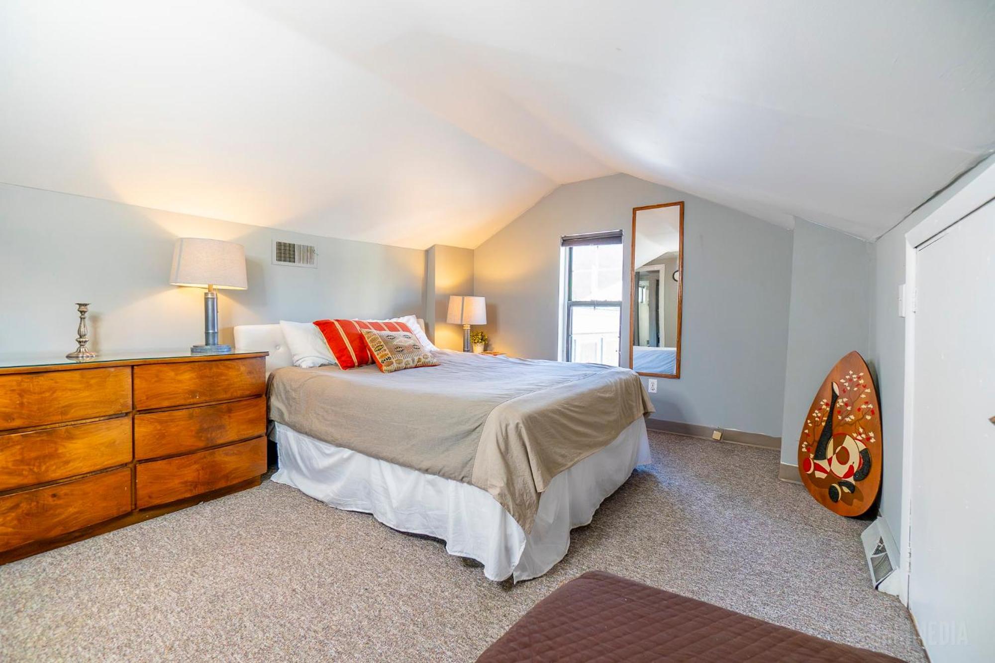 The Peak Mt Washington - Large 2Bd Apt W A View Pittsburgh Zewnętrze zdjęcie