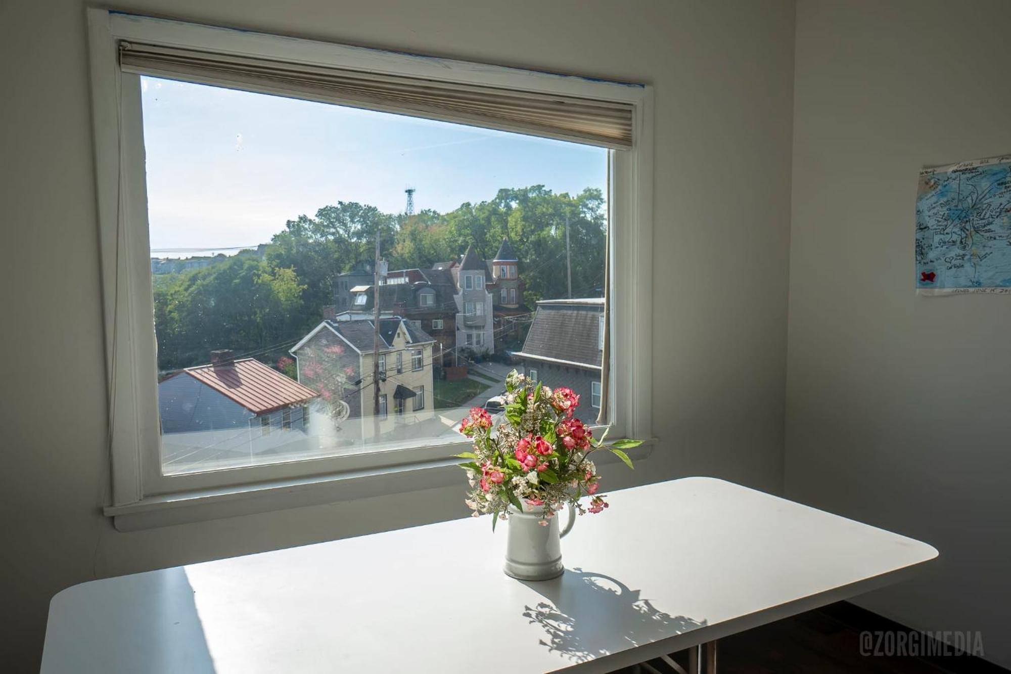 The Peak Mt Washington - Large 2Bd Apt W A View Pittsburgh Zewnętrze zdjęcie