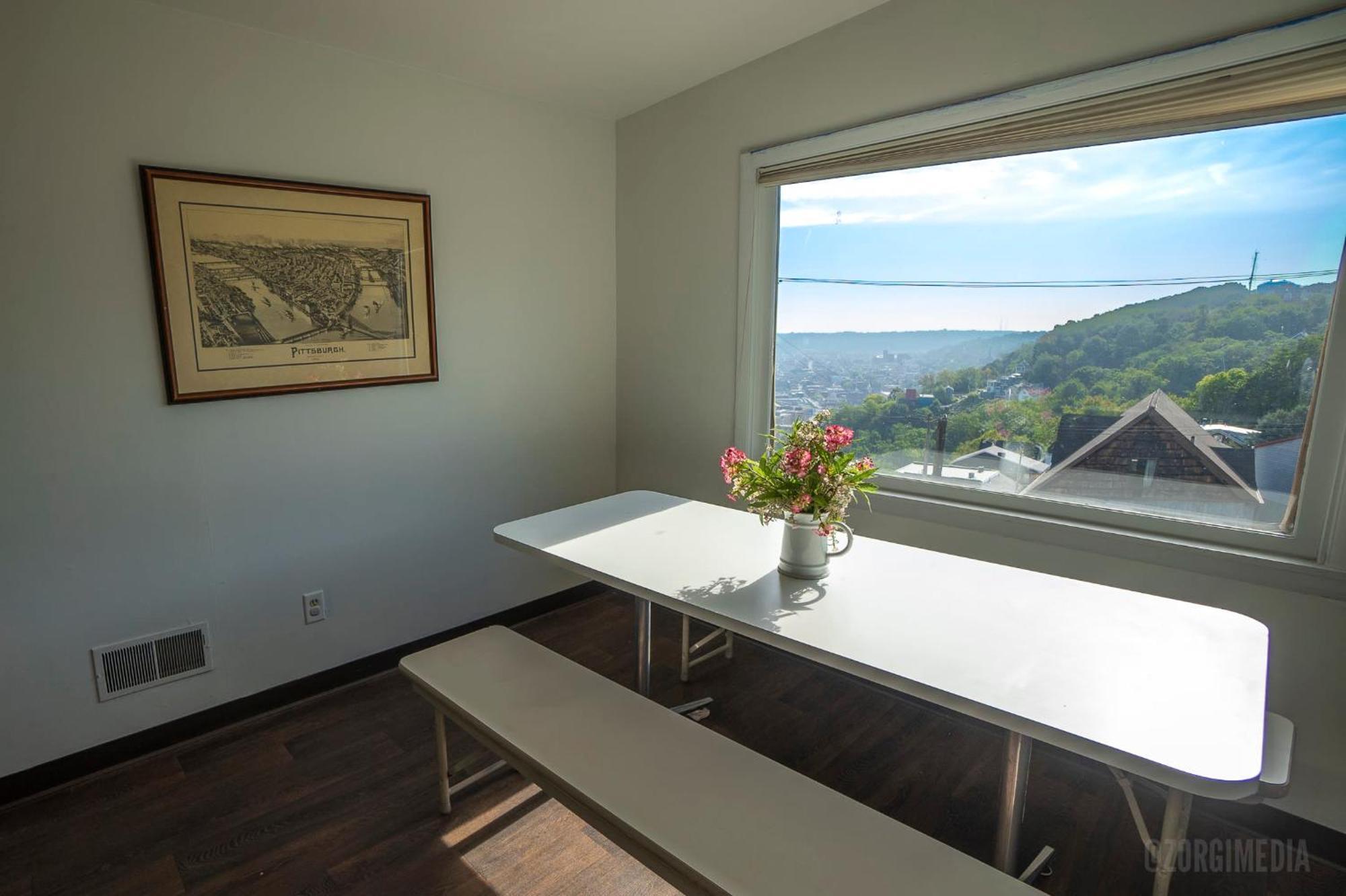 Apartament The Peak Mt Washington - Large 2Bd Apt W A View Pittsburgh Zewnętrze zdjęcie