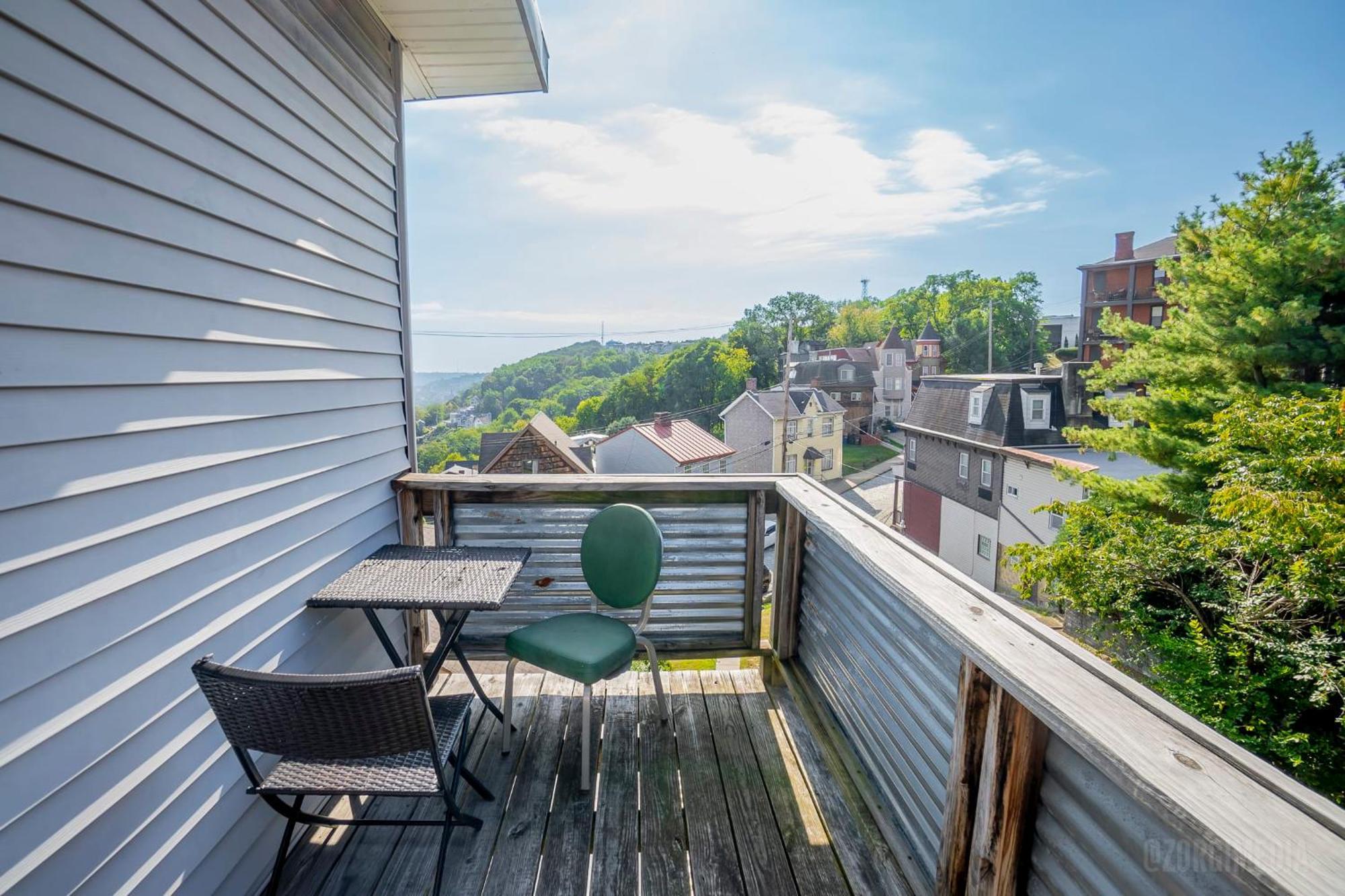 Apartament The Peak Mt Washington - Large 2Bd Apt W A View Pittsburgh Zewnętrze zdjęcie