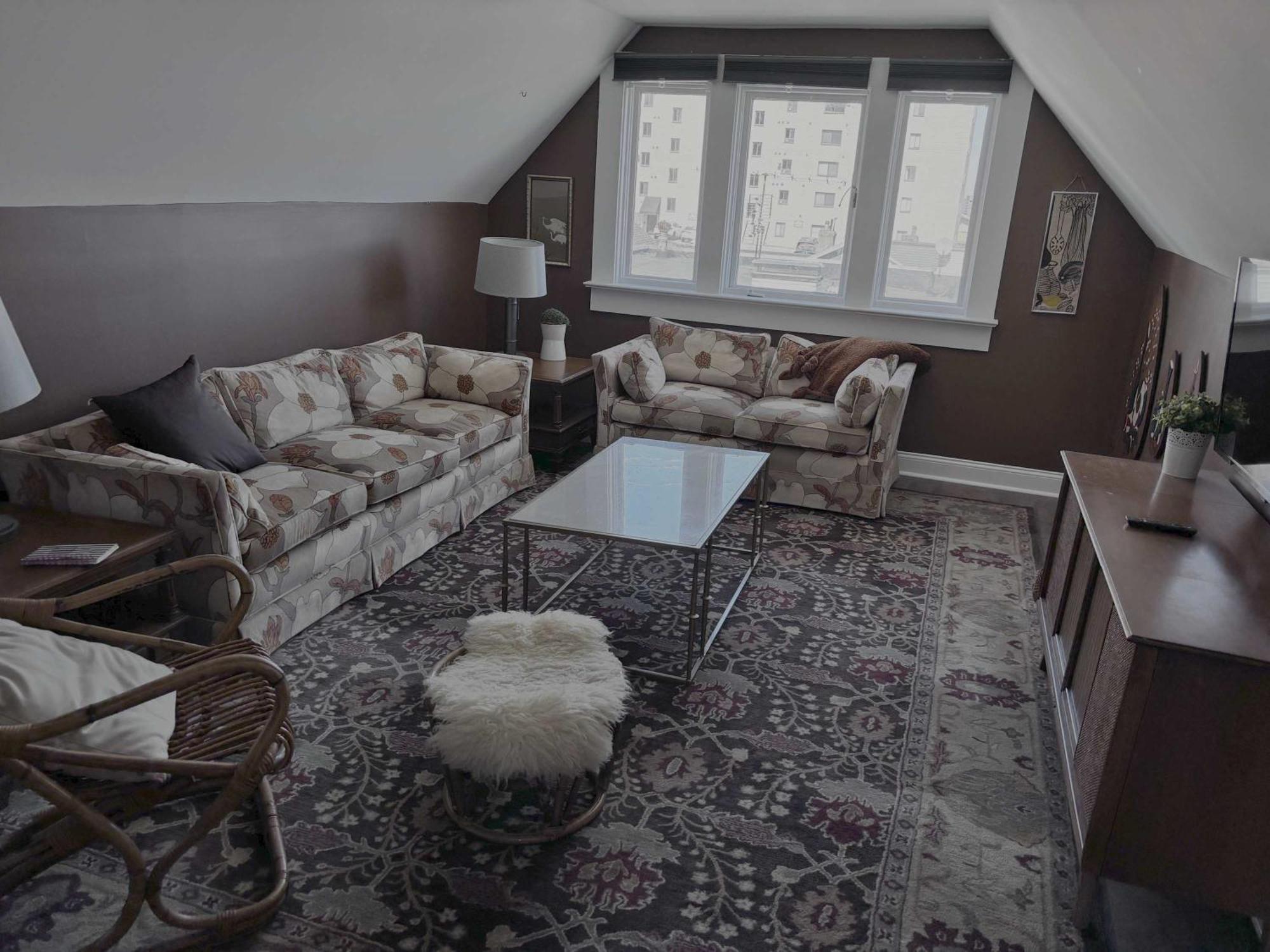 The Peak Mt Washington - Large 2Bd Apt W A View Pittsburgh Zewnętrze zdjęcie